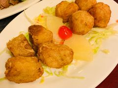 潮州炸双枣-陈勤记