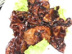 酱爆猪肝-壶园美食·淮扬菜(东圈门店)