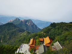 -天津盘山风景名胜区