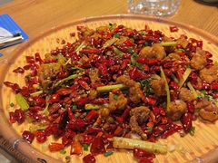 九眼桥辣子鸡-川流不息(北蔡休闲广场店)