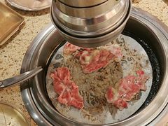-姜胖胖无限自助烤肉(光明万达店)