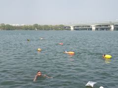 -灞河西岸滨河公园