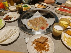 -福成自助烤肉(华冠天地城关店)