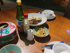-蒙古苍狼蒙餐