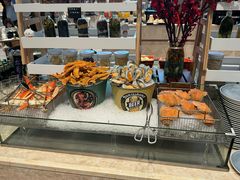 -菲住布渴酒店自助餐厅(阿里巴巴西溪园区店)