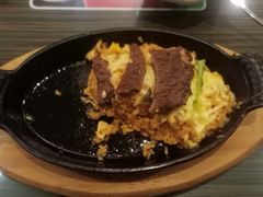 -豪客来牛排(府河店)