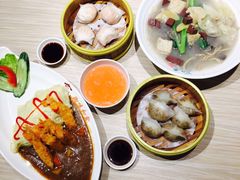 -食悦天美食广场(武汉壹方购物中心店)