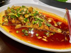 干烧大黄鱼-峨嵋酒家(地安门店)