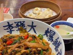 -李犟大爆鳝面·手工蟹黄包(湖滨西湖店)