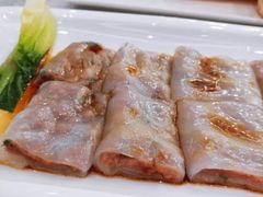 香茜牛肉肠-汤臣·空中餐厅·严选粤菜(石湾世博广场店)