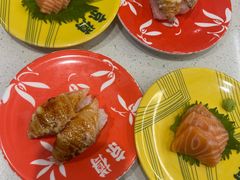 -京樽回転寿司(奥林匹克店)