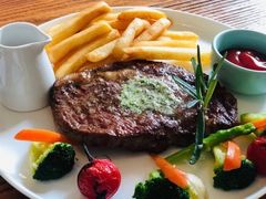 澳洲进口肉眼牛排-Kitchen·Y洋厨房西餐厅(王府壹号店)