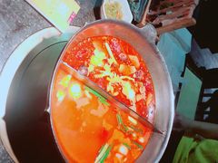 -湊湊火锅·茶憩(新中关购物中心店)