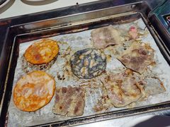 -聚盛源蒸汽海鲜火锅烤肉自助(巨川金海岸购物广场店)