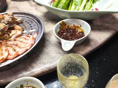 -蓝珊瑚蒸汽海鲜餐厅(龙奥店)