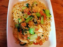 炒方便面-肉串汪(望京店)