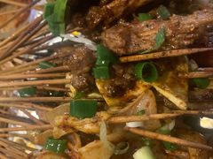 -晓靖轩烧烤(沙河风情店)