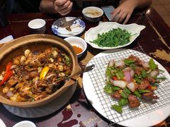 火焰牛肉-四合院(黔灵西路店)