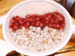 酒酿红豆薏米羹-炖物24章·顺时轻养茶(黄龙店)