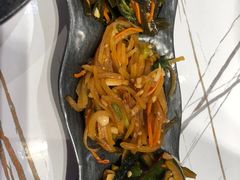 小菜三拼-面乙新派手擀面(大悦城店)