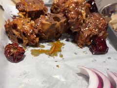 -蝎王府羊蝎子(西直门店)