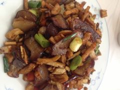 萝卜干腊肉-新新湘菜馆(新中街二条店)
