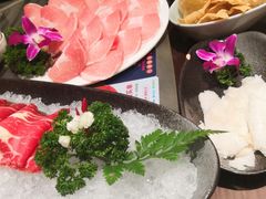 -捞王锅物料理(上海世茂广场店)