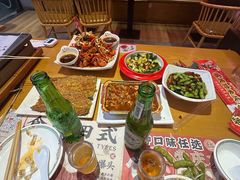 -庆峰龙虾烧烤(合肥一店)