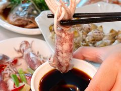 -众味海鲜大排档·活海鲜·潮汕味(南澳店)