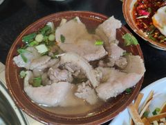 跷脚嫩牛肉-怪难吃·乐山跷脚牛肉(新牌坊店)