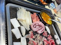 -猪的故事·韩式烤肉(韩乐坊店)