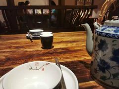 -绿茶餐厅(领展购物广场·中关村店)
