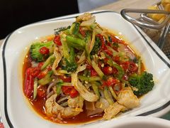 -魏家凉皮(博水商务大厦店)