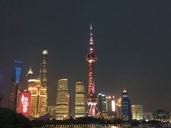 景点-北外滩滨江绿地