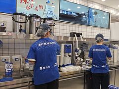 -煲珠公·老红糖珍珠奶茶(百信广场店)