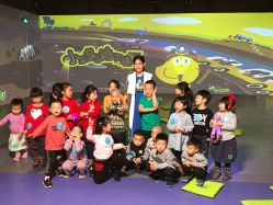 -小鸡哆哆故事屋·儿童乐园(嘉里城店)