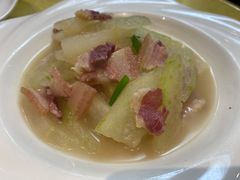 咸肉冬瓜-何记面馆(龙泉山店)