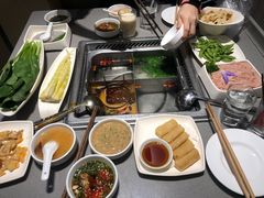 -海底捞火锅(金光华店)