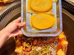 -山河屯铁锅炖·非遗东北菜(南山店)