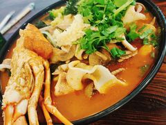 -鲤.金记沙茶面(总店)