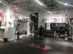 -汗水空间私教健身连锁(SM广场店)