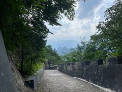 -圣莲山风景区