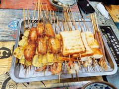 -老谢野馄饨(延安路店)