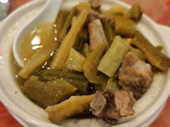 苦瓜排骨-深运潮州粥(水库店)