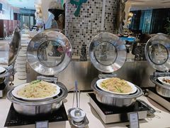 -百合酒店-香榭里自助餐厅