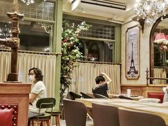 大堂-玛格萝妮比萨屋(四平店)
