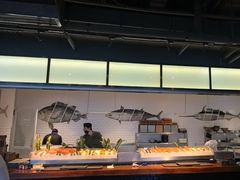 -Mr.Fish鱼鲜生海鲜放题(高德置地冬广场店)