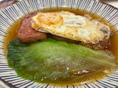 餐蛋出前一丁面-龙记香港茶餐厅(久光百货店)