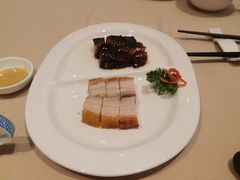脆皮猪肉-金苑海鲜酒家(来魅力店)