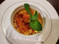 焦糖布丁-Golden Lily河内巴黎法越料理餐厅(建国西路店)